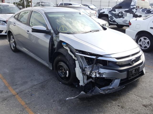 HONDA CIVIC EX 2018 2hgfc2f72jh549554