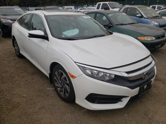 HONDA CIVIC EX 2018 2hgfc2f72jh552437