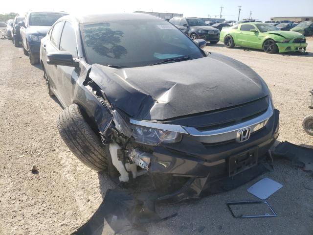 HONDA CIVIC EX 2018 2hgfc2f72jh552681