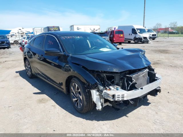 HONDA CIVIC 2018 2hgfc2f72jh557539