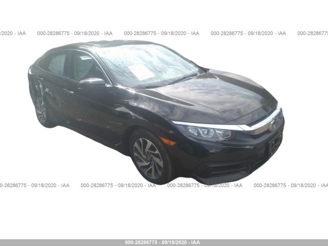 HONDA CIVIC SEDAN 2018 2hgfc2f72jh557542