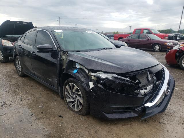 HONDA CIVIC EX 2018 2hgfc2f72jh558769