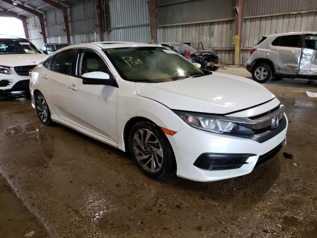 HONDA CIVIC EX 2018 2hgfc2f72jh561140