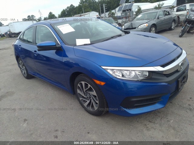 HONDA CIVIC SEDAN 2018 2hgfc2f72jh561753