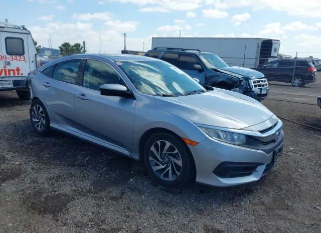 HONDA CIVIC SEDAN 2018 2hgfc2f72jh563468