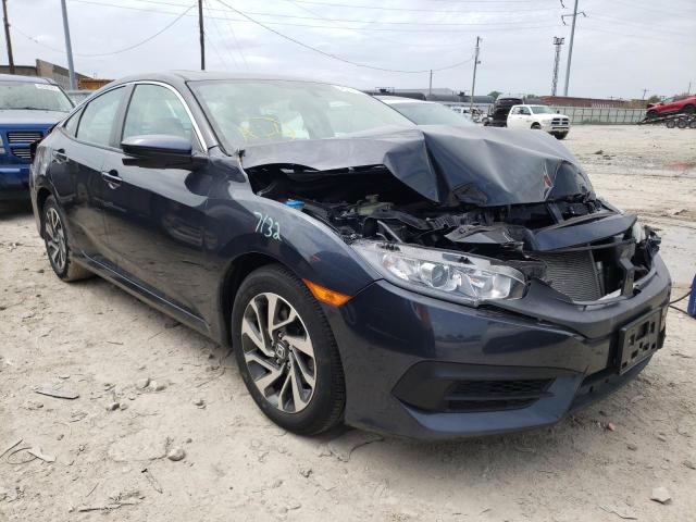 HONDA CIVIC EX 2018 2hgfc2f72jh565477