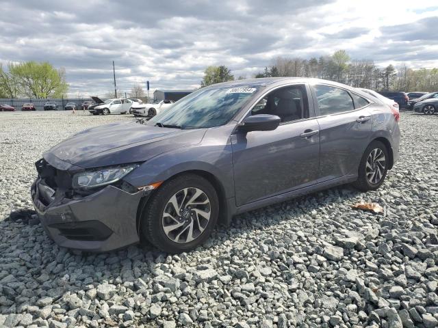 HONDA CIVIC 2018 2hgfc2f72jh565852