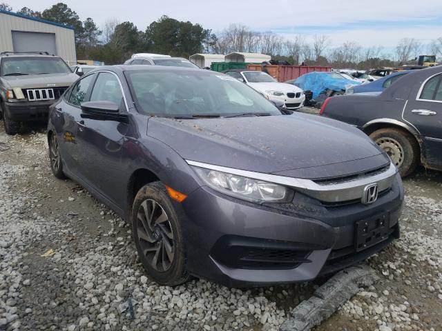 HONDA CIVIC EX 2018 2hgfc2f72jh566886