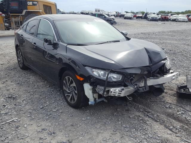 HONDA CIVIC EX 2018 2hgfc2f72jh569268