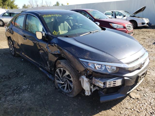 HONDA CIVIC EX 2018 2hgfc2f72jh569707