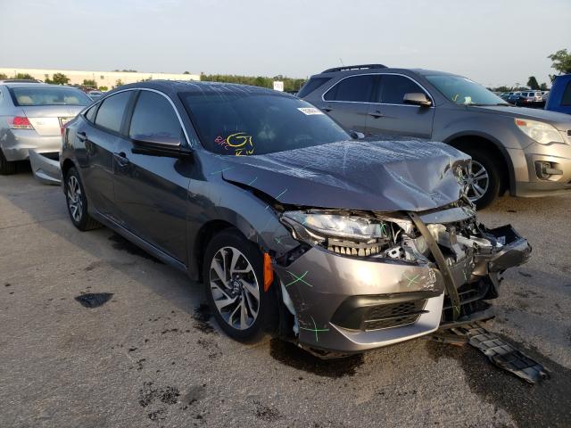 HONDA CIVIC EX 2018 2hgfc2f72jh570534