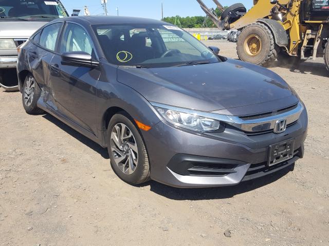 HONDA CIVIC EX 2018 2hgfc2f72jh572137