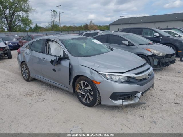 HONDA CIVIC 2018 2hgfc2f72jh572901