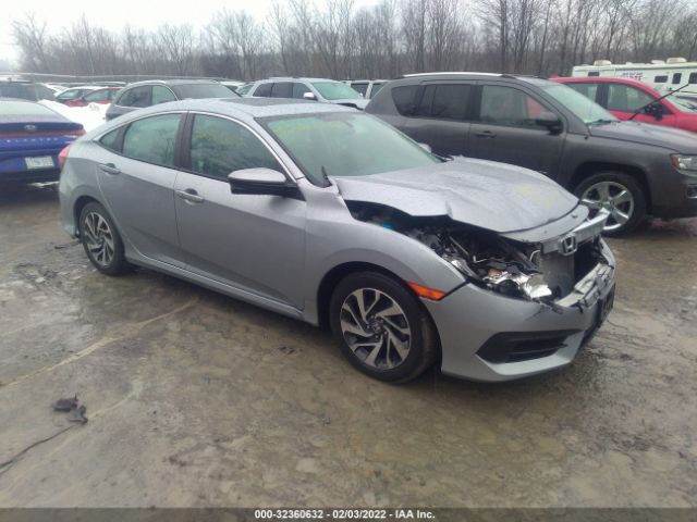 HONDA CIVIC SEDAN 2018 2hgfc2f72jh577841