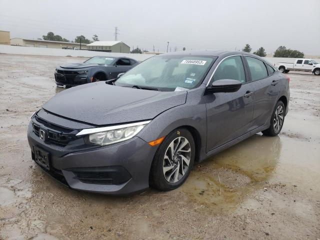 HONDA CIVIC 2018 2hgfc2f72jh581193