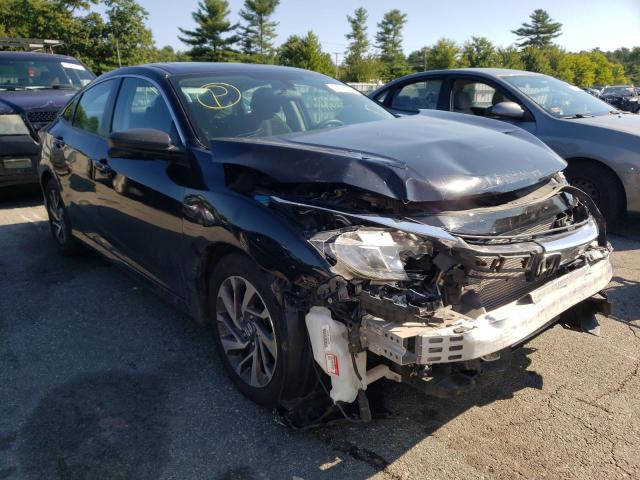 HONDA CIVIC EX 2018 2hgfc2f72jh583896