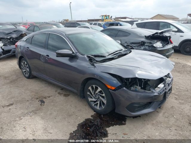 HONDA CIVIC 2018 2hgfc2f72jh593134