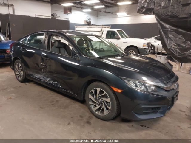 HONDA CIVIC 2018 2hgfc2f72jh593330