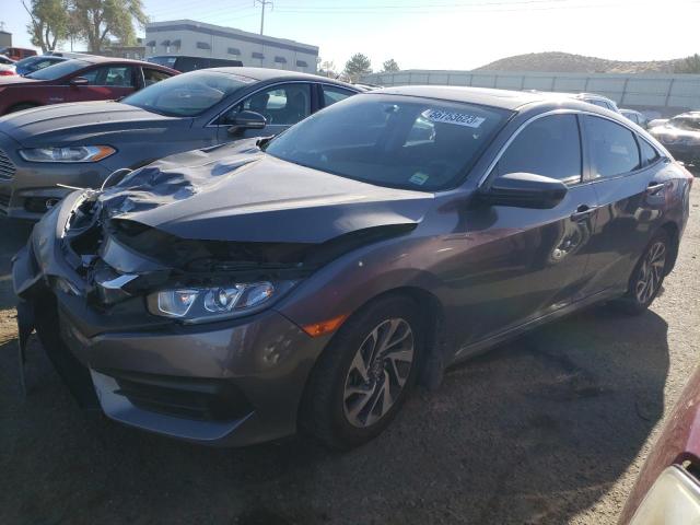 HONDA CIVIC EX 2018 2hgfc2f72jh598222