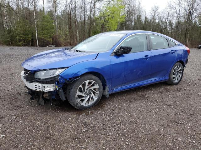 HONDA CIVIC EX 2019 2hgfc2f72kh020767