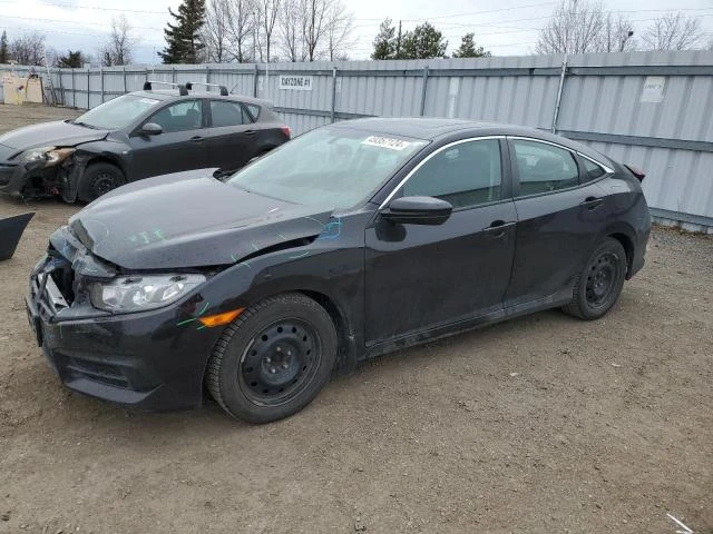 HONDA CIVIC EX 2016 2hgfc2f73gh035527