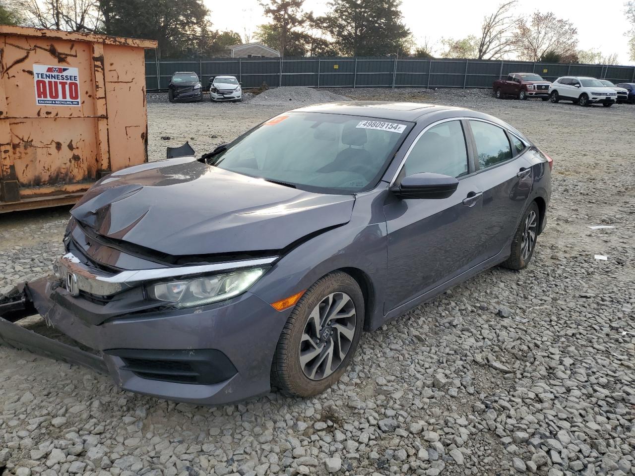 HONDA CIVIC 2016 2hgfc2f73gh501960