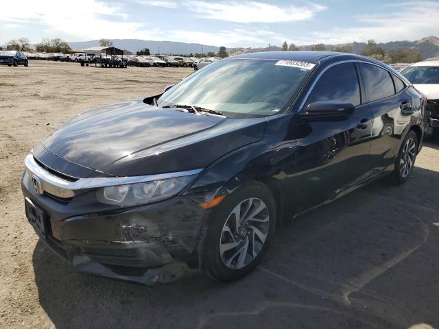 HONDA CIVIC 2016 2hgfc2f73gh505796