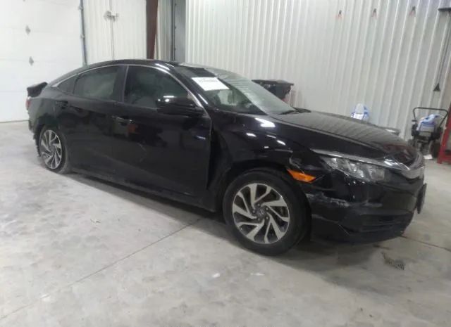 HONDA CIVIC SEDAN 2016 2hgfc2f73gh508116