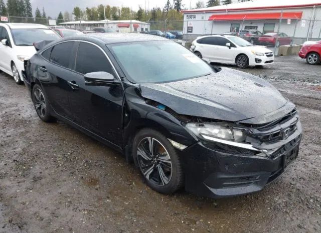 HONDA NULL 2016 2hgfc2f73gh517639