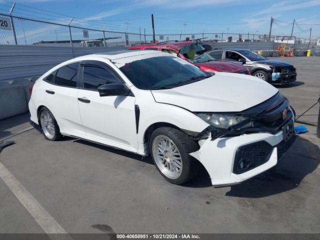 HONDA CIVIC 2016 2hgfc2f73gh518256