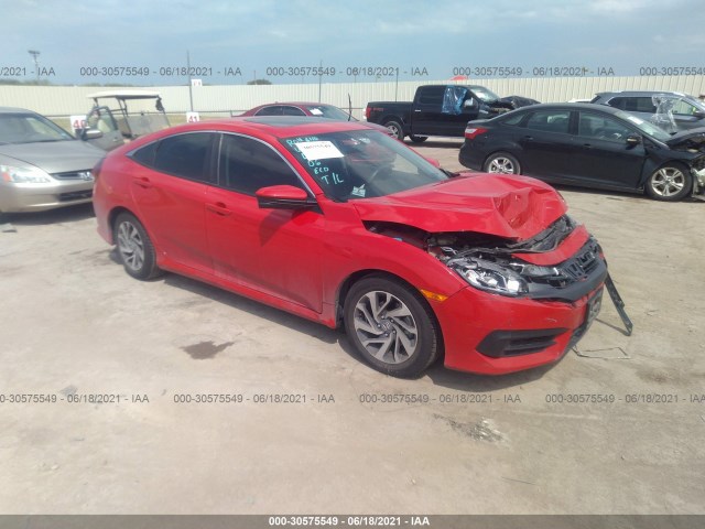 HONDA CIVIC SEDAN 2016 2hgfc2f73gh525420