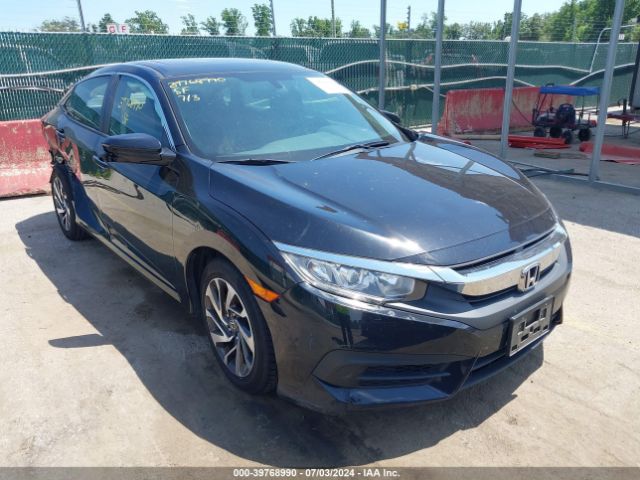 HONDA CIVIC 2016 2hgfc2f73gh529872