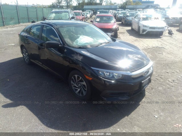 HONDA CIVIC SEDAN 2016 2hgfc2f73gh530116