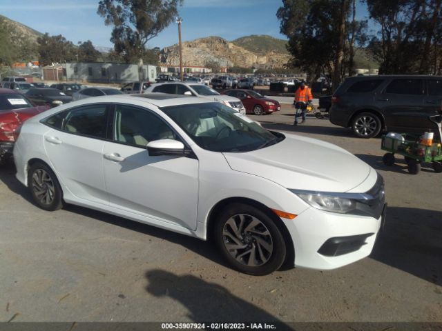 HONDA CIVIC 2016 2hgfc2f73gh534523