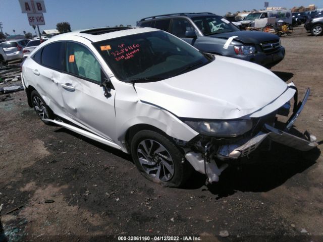 HONDA CIVIC SEDAN 2016 2hgfc2f73gh544498