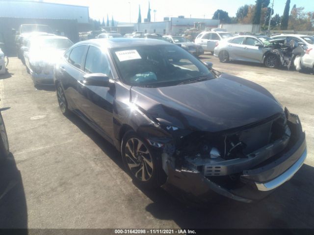 HONDA CIVIC SEDAN 2016 2hgfc2f73gh546414