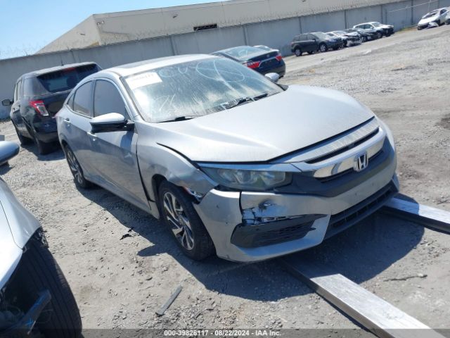 HONDA CIVIC 2016 2hgfc2f73gh549006