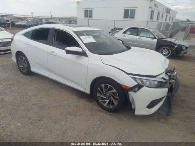 HONDA CIVIC SEDAN 2016 2hgfc2f73gh552309