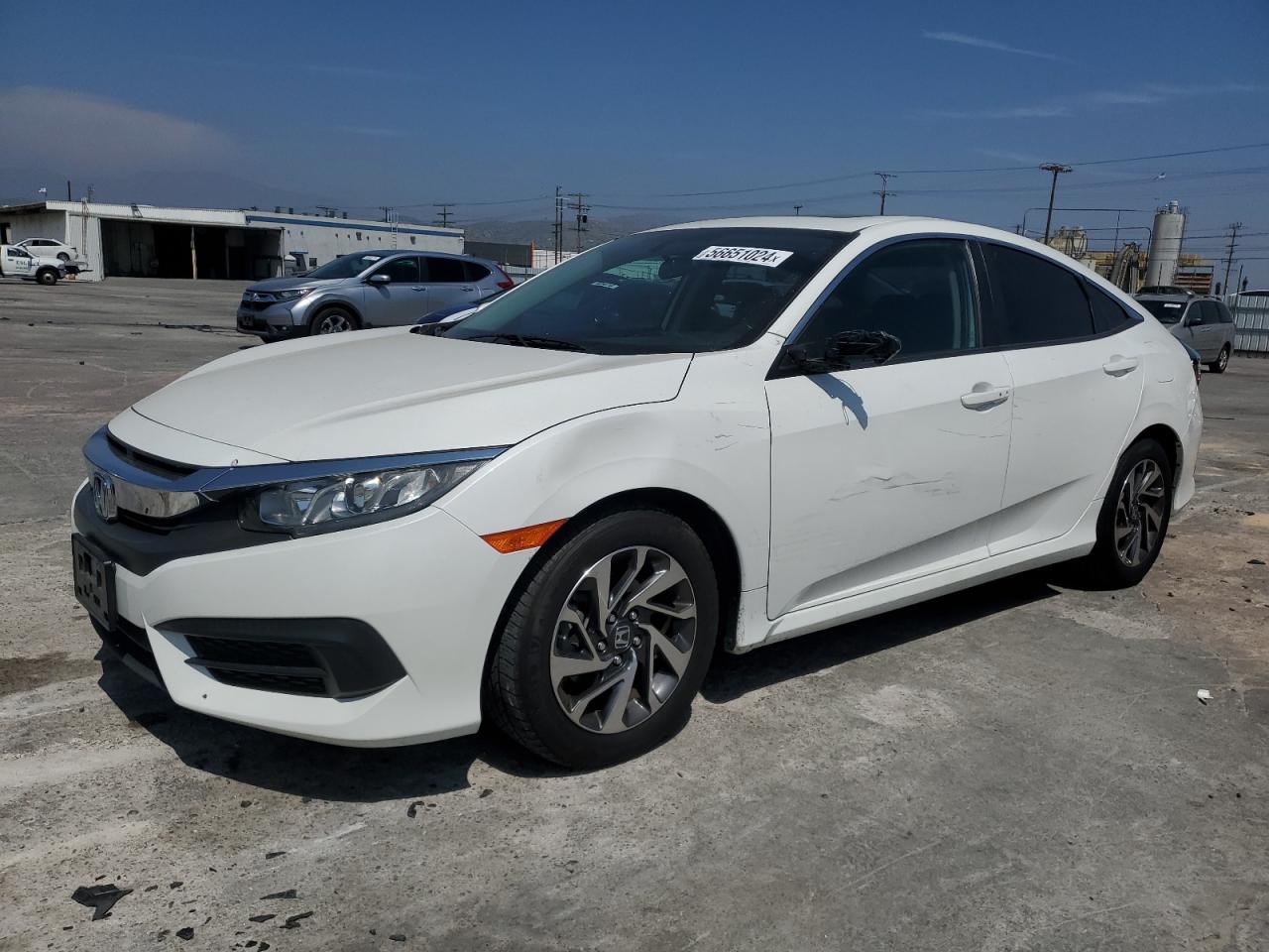 HONDA CIVIC 2016 2hgfc2f73gh566534