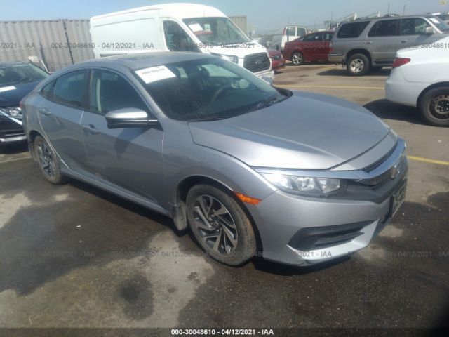 HONDA CIVIC SEDAN 2016 2hgfc2f73gh567599