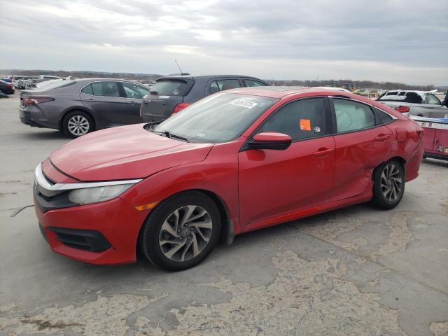 HONDA CIVIC 2016 2hgfc2f73gh569501