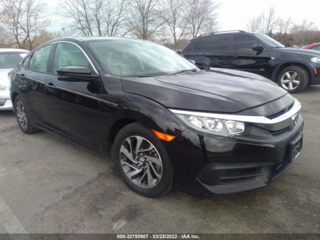 HONDA CIVIC SEDAN 2016 2hgfc2f73gh573449