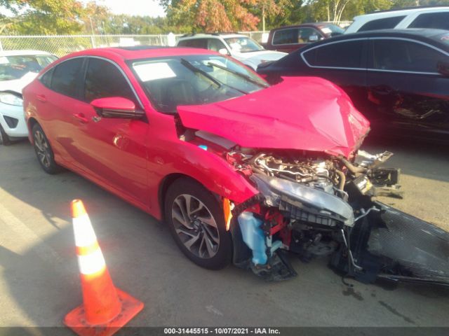 HONDA CIVIC SEDAN 2016 2hgfc2f73gh576996