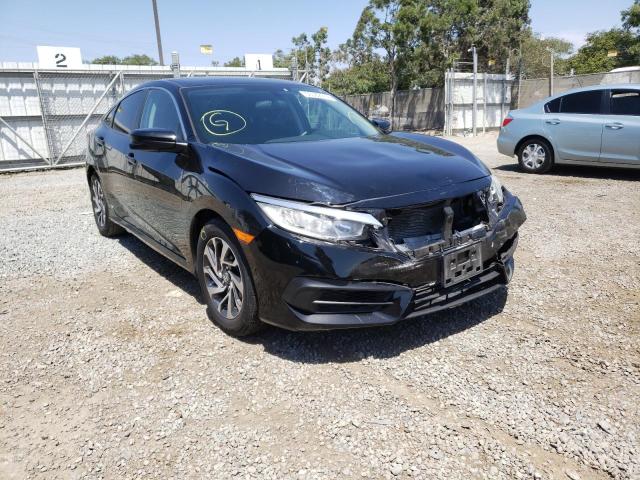 HONDA CIVIC EX 2016 2hgfc2f73gh577503