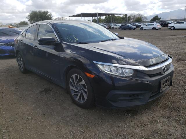 HONDA CIVIC EX 2017 2hgfc2f73hh502642