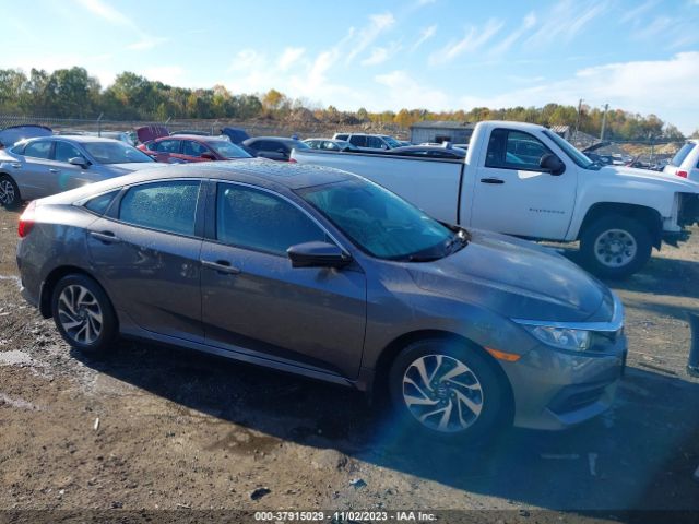 HONDA CIVIC SEDAN 2017 2hgfc2f73hh504049