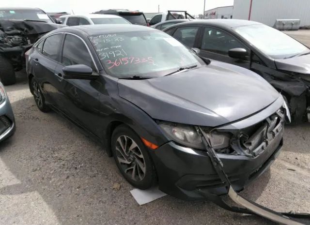 HONDA CIVIC SEDAN 2017 2hgfc2f73hh505251