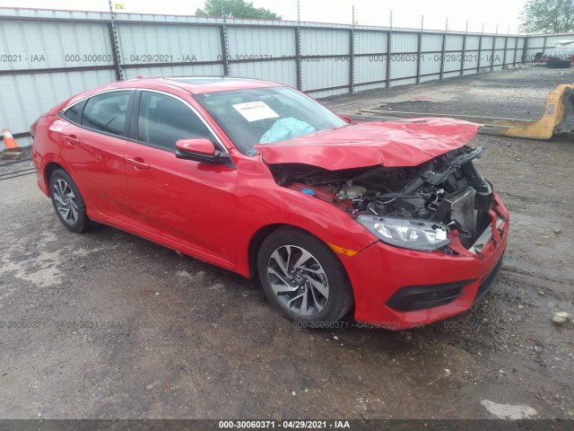 HONDA CIVIC SEDAN 2017 2hgfc2f73hh507744