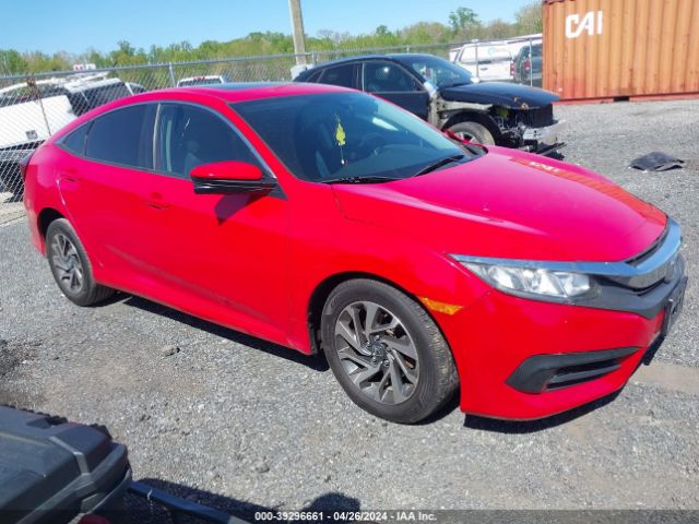 HONDA CIVIC 2017 2hgfc2f73hh508019