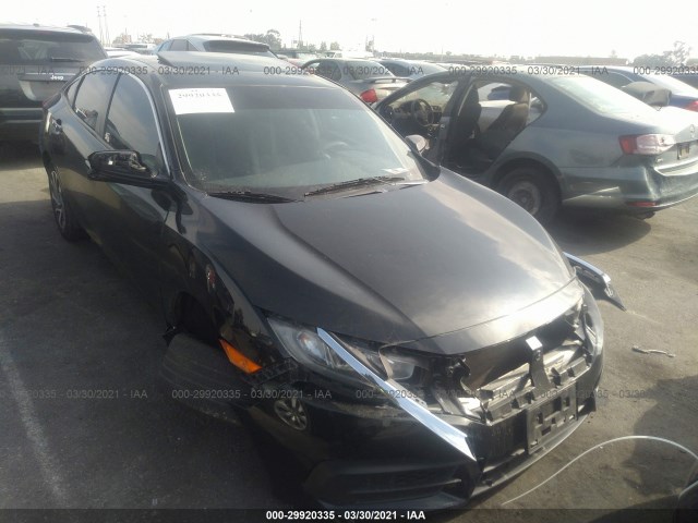 HONDA CIVIC SEDAN 2017 2hgfc2f73hh510417